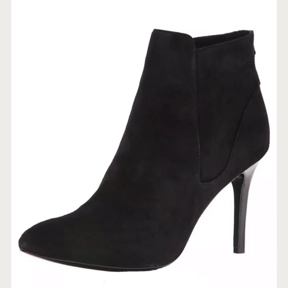 cole haan high heel boots